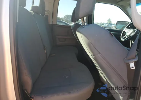 2017 Ram 1500 Slt из США, поврежденный, VIN 1C6RR7GG2HS787551